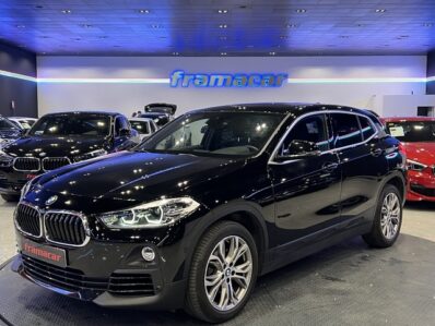 BMW X2 sDrive18i 103 kW (140 CV)