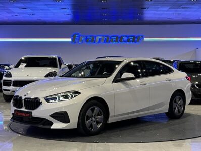 BMW Serie 2 216d Gran Coupe 85 kW (116 CV)