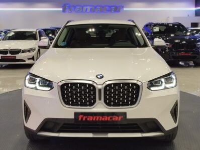 BMW X4 xDrive20d 140 kW (190 CV)