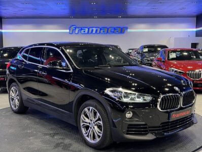 BMW X2 sDrive18i 103 kW (140 CV)