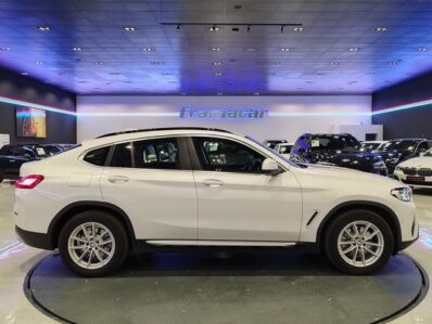 BMW X4 xDrive20d 140 kW (190 CV)