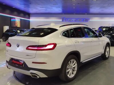 BMW X4 xDrive20d 140 kW (190 CV)