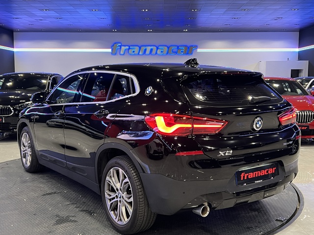 BMW X2 sDrive18i 103 kW (140 CV)