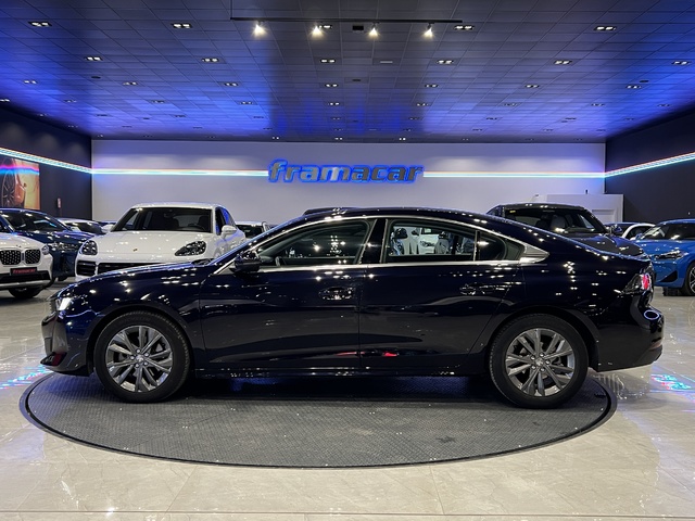 Peugeot 508 BlueHDi 130 Active EAT8 96 kW (130 CV)