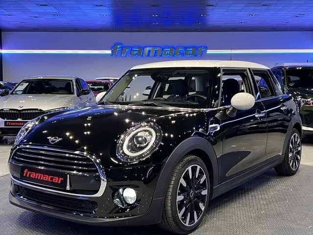 MINI 5 Puertas Cooper 100 kW (136 CV)