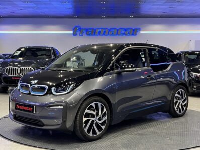 BMW i3 120Ah 125 kW (170 CV)