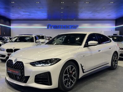 BMW Serie 4 420i Gran Coupe 135 kW (184 CV)