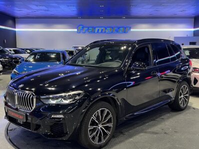 BMW X5 xDrive40i 250 kW (340 CV)