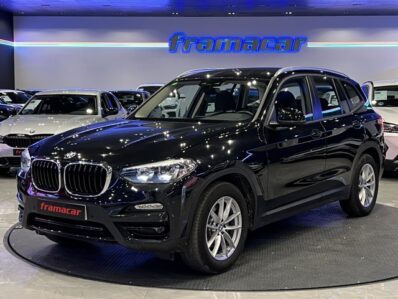 BMW X3 xDrive20d 140 kW (190 CV)