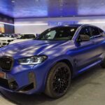 Video BMW M X4 M Competition 375 kW (510 CV)