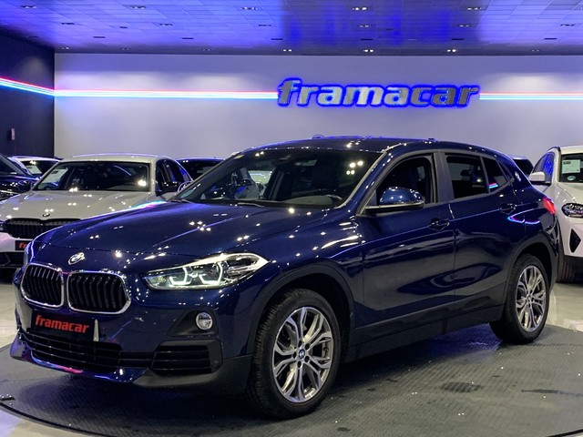 BMW X2 xDrive20d 140 kW (190 CV)