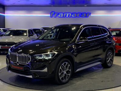 BMW X1 sDrive18d Business 110 kW (150 CV)