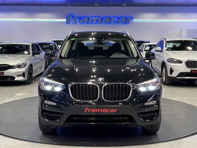 BMW X3 xDrive20d 140 kW (190 CV)