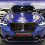 BMW M X4 M Competition 375 kW (510 CV)