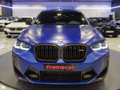 BMW M X4 M Competition 375 kW (510 CV)