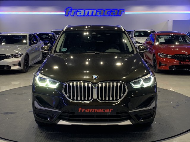 BMW X1 sDrive18d Business 110 kW (150 CV)