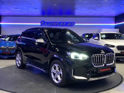 BMW X1 sDrive18d 110 kW (150 CV)