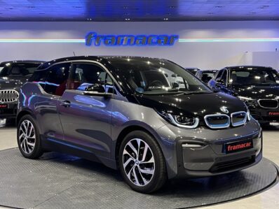 BMW i3 120Ah 125 kW (170 CV)