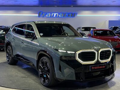 BMW XM 4.4 PHEV 480 kW (653 CV)