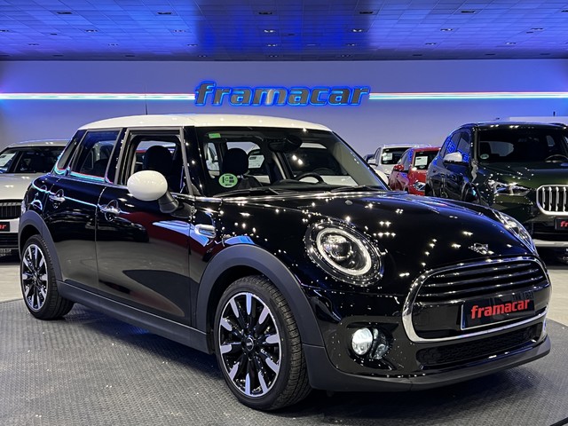 MINI 5 Puertas Cooper 100 kW (136 CV)