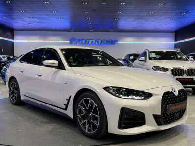 BMW Serie 4 420i Gran Coupe 135 kW (184 CV)