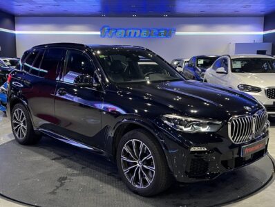 BMW X5 xDrive40i 250 kW (340 CV)