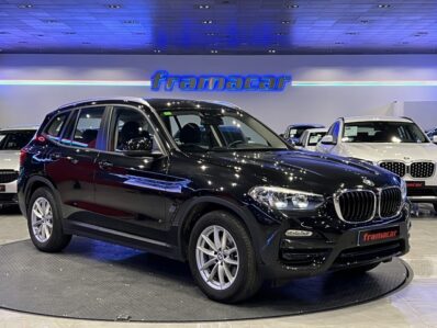 BMW X3 xDrive20d 140 kW (190 CV)