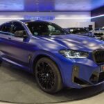 BMW M X4 M Competition 375 kW (510 CV)