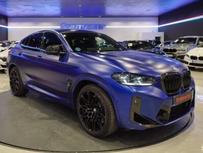 BMW M X4 M Competition 375 kW (510 CV)