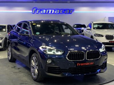 BMW X2 xDrive20d 140 kW (190 CV)