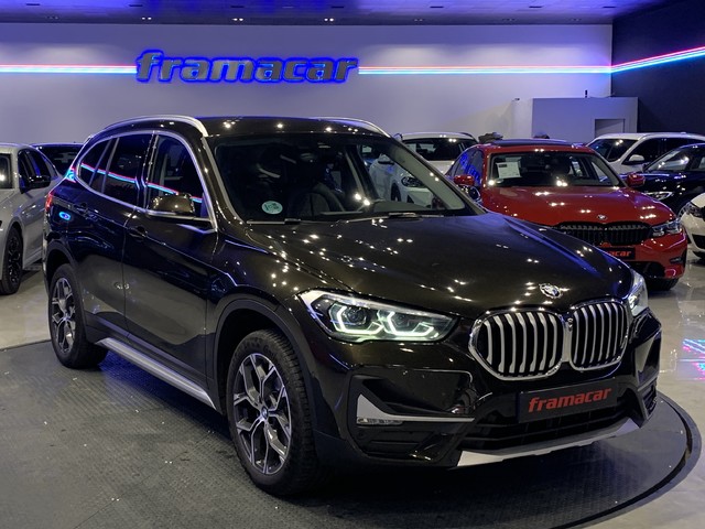 BMW X1 sDrive18d Business 110 kW (150 CV)