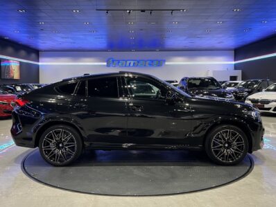 BMW M X6 M Competition 460 kW (625 CV)