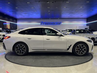 BMW Serie 4 420i Gran Coupe 135 kW (184 CV)