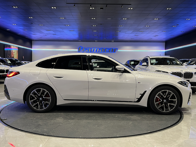 BMW Serie 4 420i Gran Coupe 135 kW (184 CV)