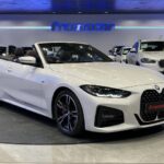 BMW Serie 4 420d Cabrio 140 kW (190 CV)