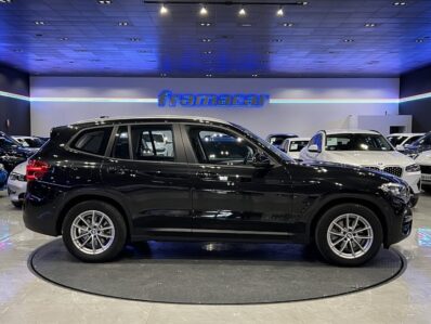 BMW X3 xDrive20d 140 kW (190 CV)