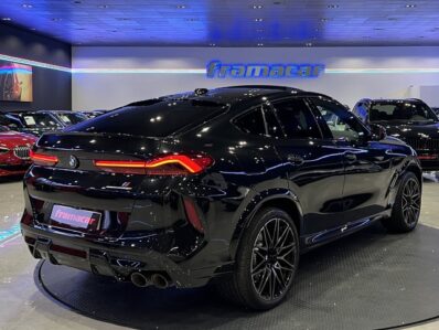 BMW M X6 M Competition 460 kW (625 CV)