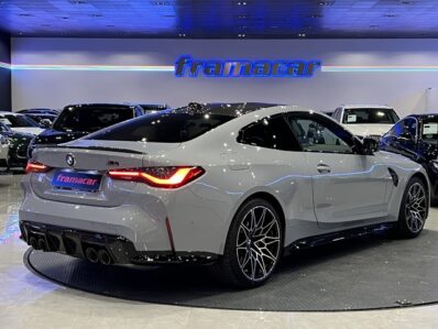 BMW M M4 Coupe Competition 375 kW (510 CV)