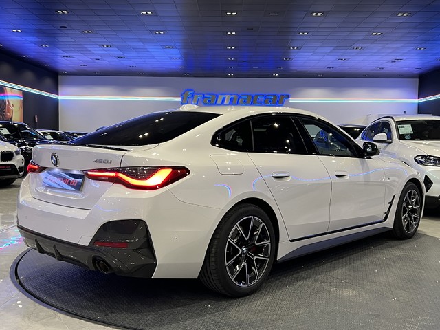 BMW Serie 4 420i Gran Coupe 135 kW (184 CV)