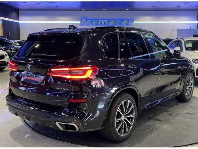 BMW X5 xDrive40i 250 kW (340 CV)