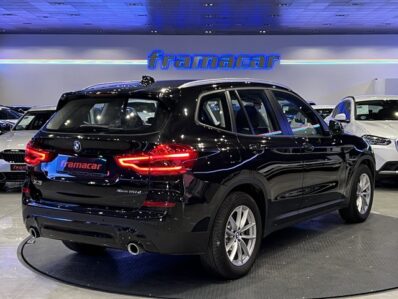 BMW X3 xDrive20d 140 kW (190 CV)