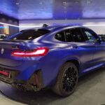 BMW M X4 M Competition 375 kW (510 CV)