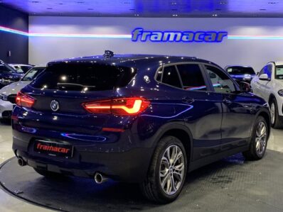 BMW X2 xDrive20d 140 kW (190 CV)