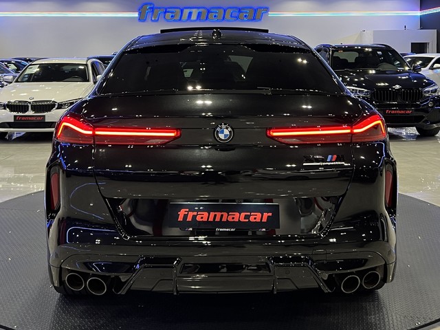 BMW M X6 M Competition 460 kW (625 CV)