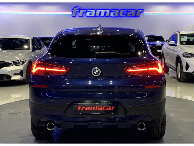 BMW X2 xDrive20d 140 kW (190 CV)