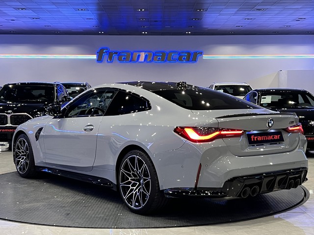 BMW M M4 Coupe Competition 375 kW (510 CV)