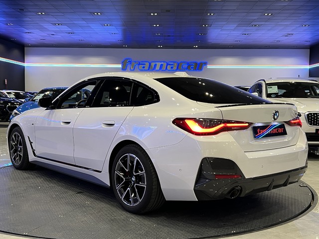 BMW Serie 4 420i Gran Coupe 135 kW (184 CV)