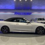 BMW Serie 4 420d Cabrio 140 kW (190 CV)