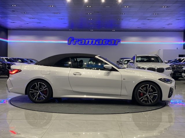 BMW Serie 4 420d Cabrio 140 kW (190 CV)