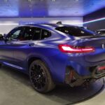 BMW M X4 M Competition 375 kW (510 CV)